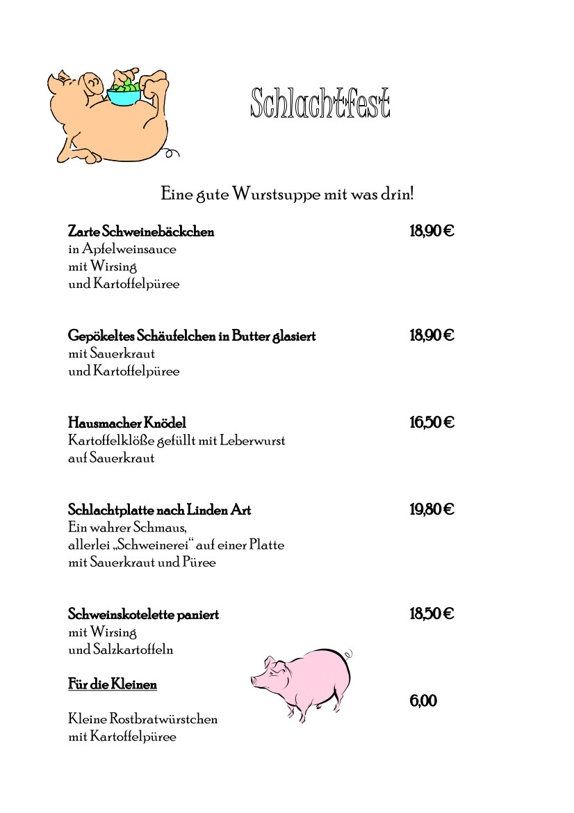 schlachtfest 26